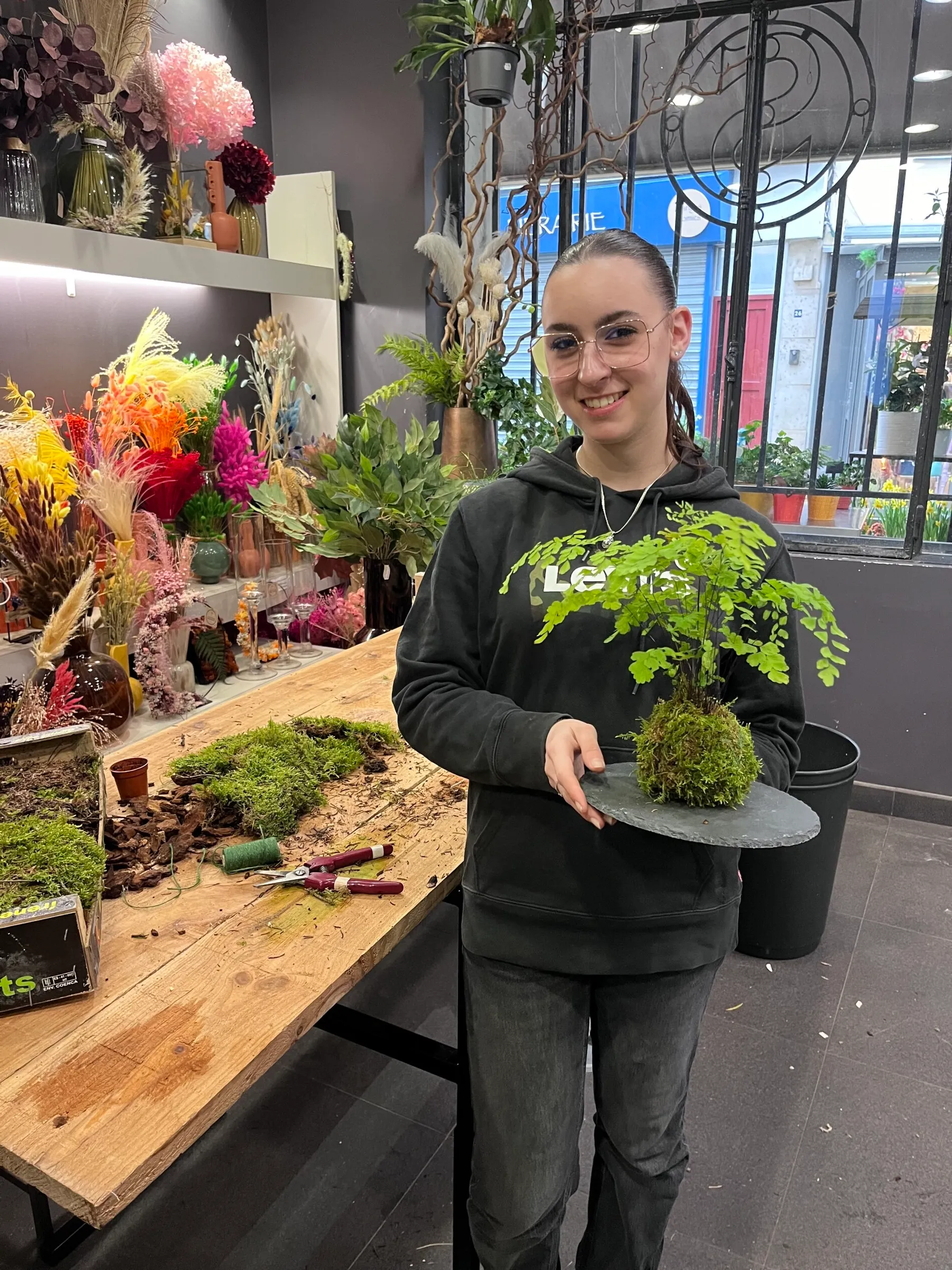 Réalisez votre kokedama - Image n°1 - Wecandoo