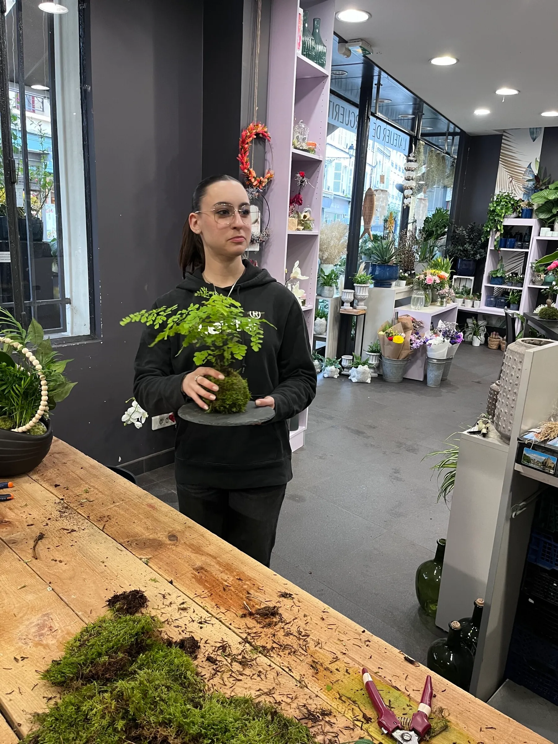 Réalisez votre kokedama - Image n°3 - Wecandoo