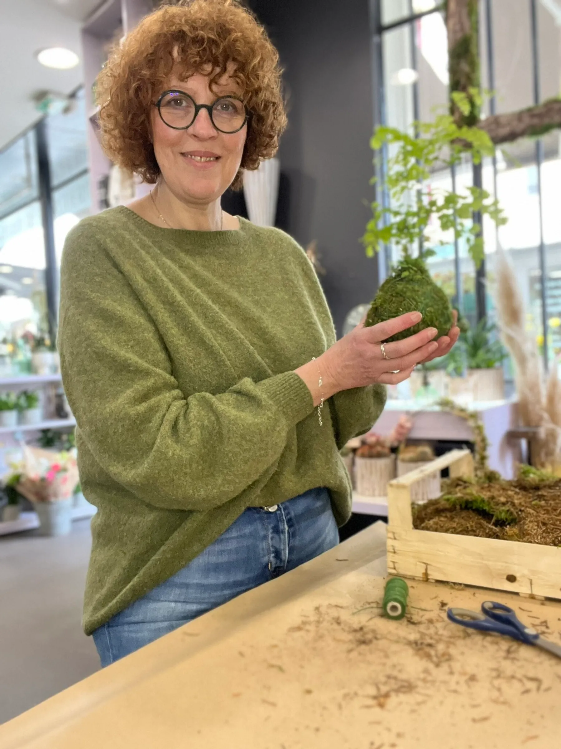 Réalisez votre kokedama - Image n°4 - Wecandoo