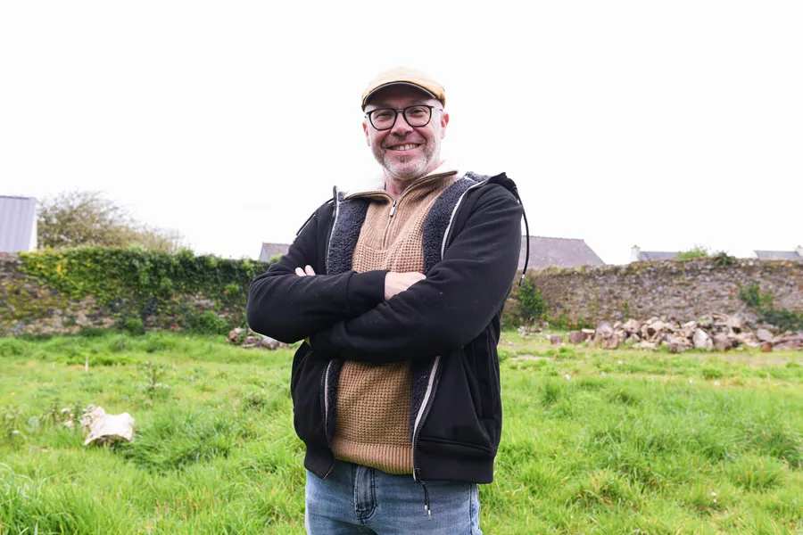 Sébastien : Distillateur à Côtes-d'Armor (22)