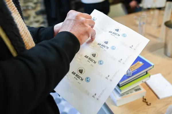 Assemblez votre liqueur avec Sébastien - Afbeelding nr. 2 - Wecandoo