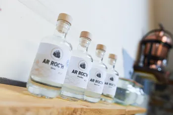 Assemblez votre gin