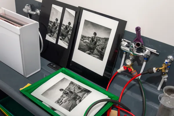 Développez et tirez vos photos argentiques en noir et blanc sur une journée avec François - Image n°3 - Wecandoo