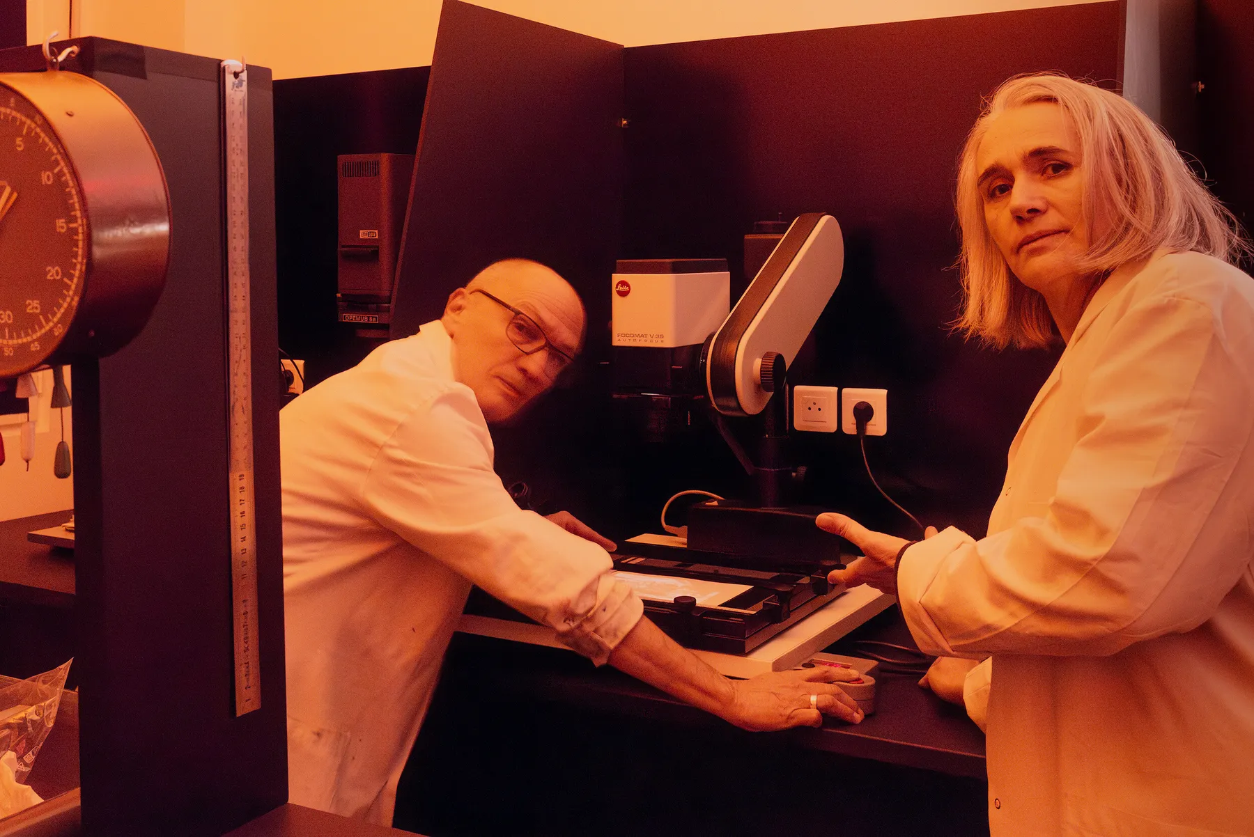 Développez et tirez vos photos argentiques en noir et blanc sur une journée avec François - Image n°4 - Wecandoo