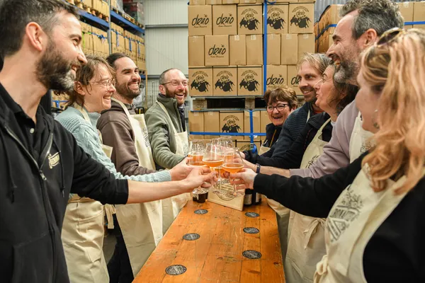 Brassez votre bière en duo avec Loïc et Fabrice - Image n°3 - Wecandoo