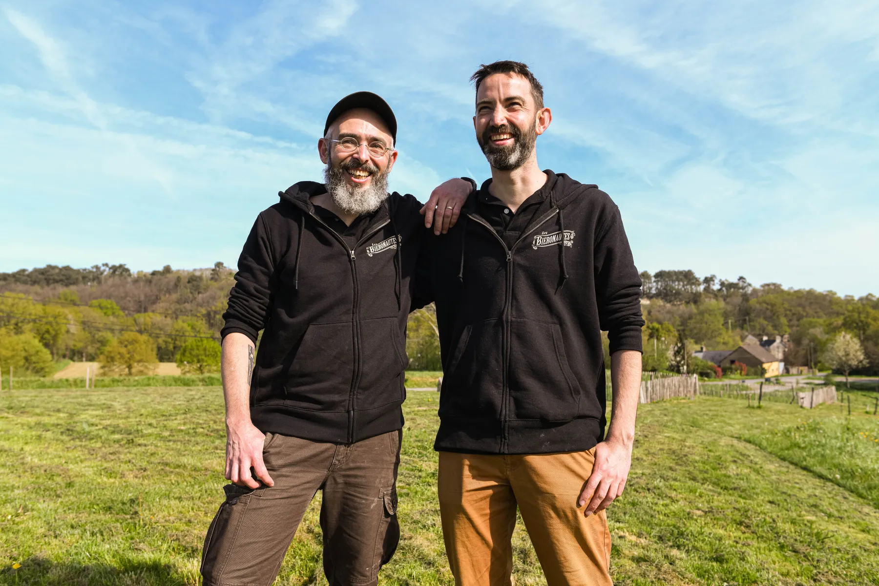 Rencontrez Loïc et Fabrice. - Wecandoo