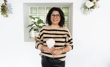 Julie : Fleuriste à Valence