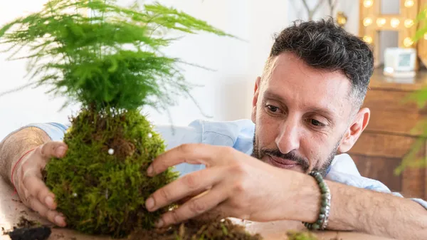 Réalisez votre kokedama - Image n°4 - Wecandoo