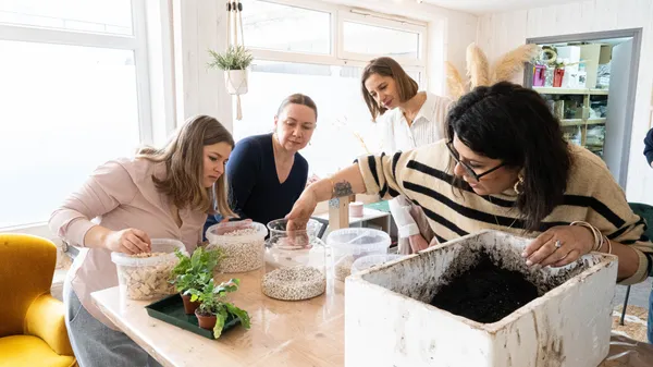 Réalisez votre terrarium - Image n°2 - Wecandoo