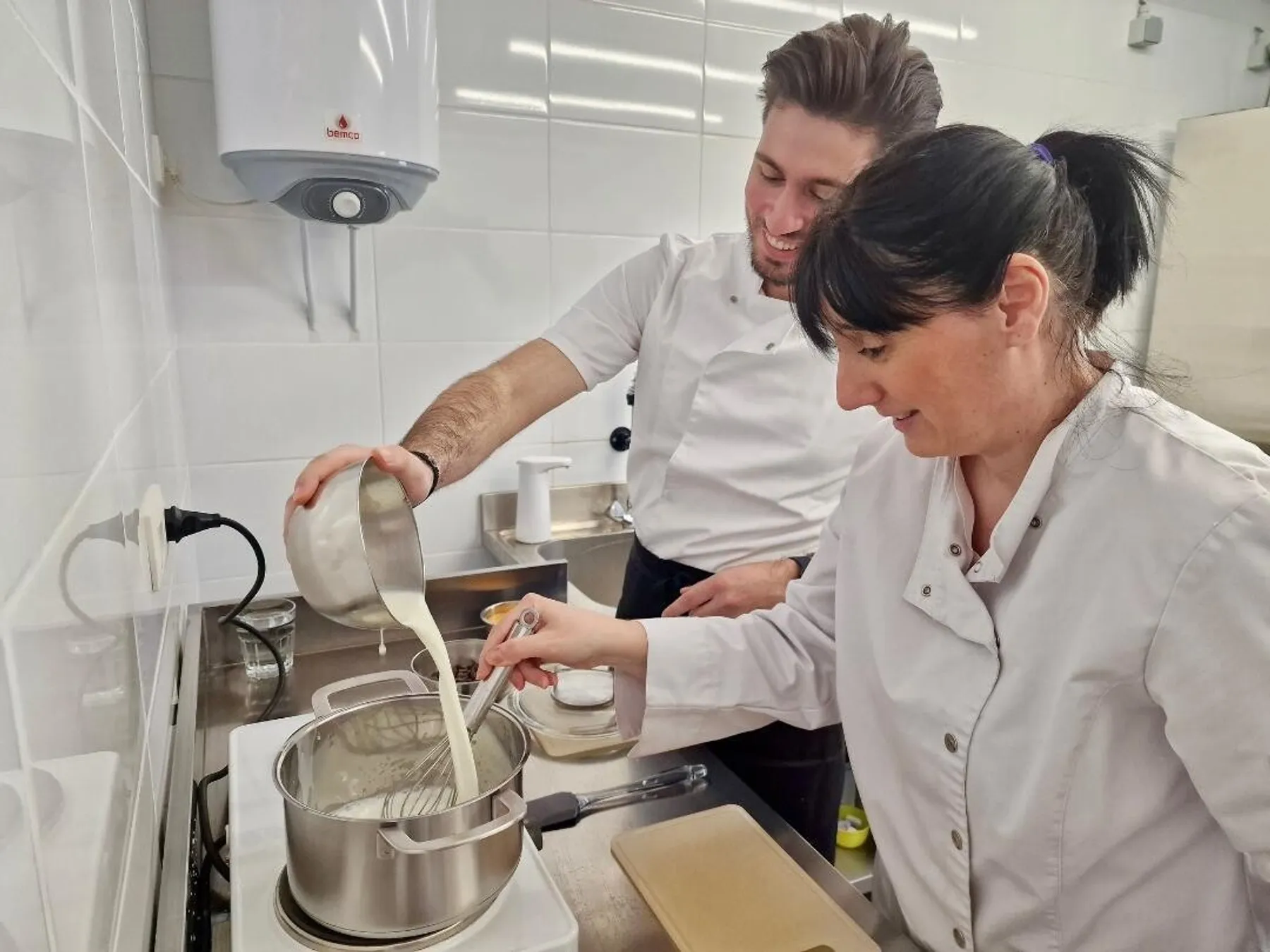 Fabriquez votre crème glacée et sorbet avec Kaïda - Image n°1 - Wecandoo