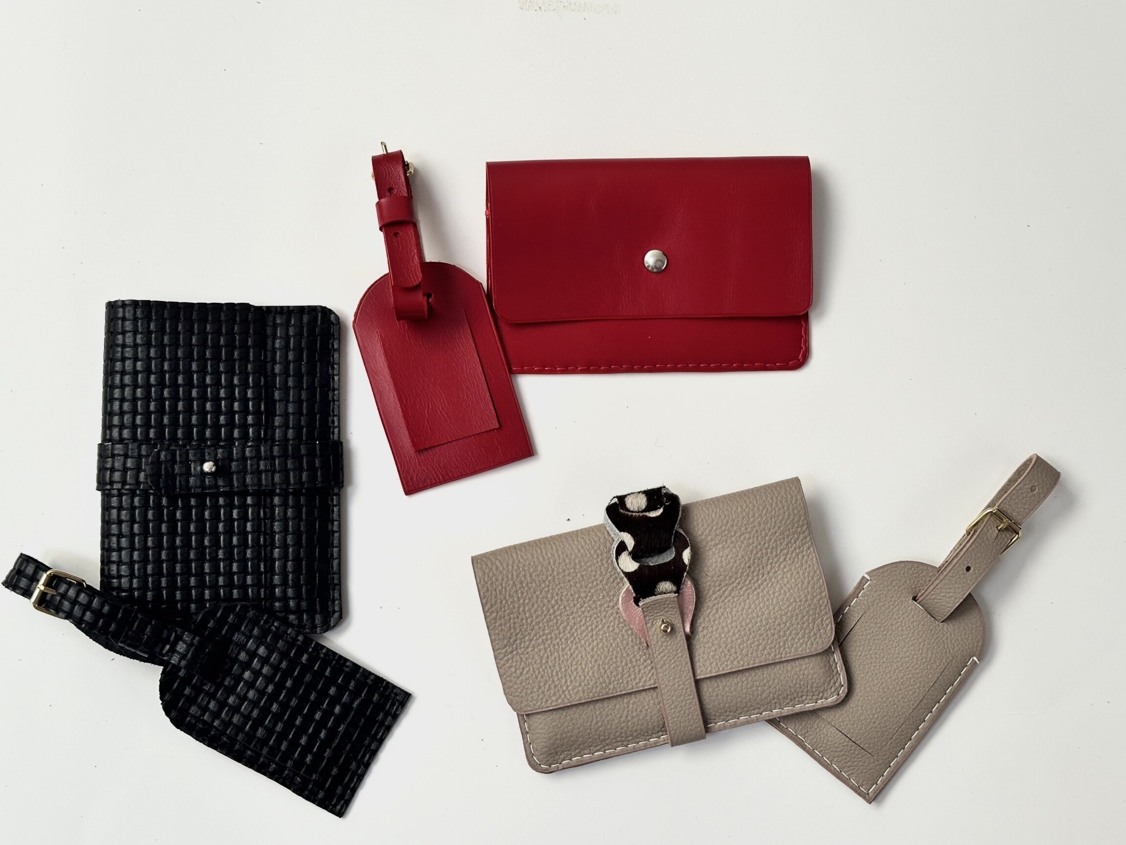 Fabriquez vos accessoires de voyage