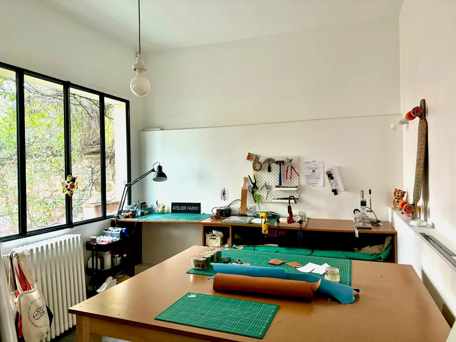 Fabriquez vos accessoires de voyage avec Aude - Image n°1 - Wecandoo