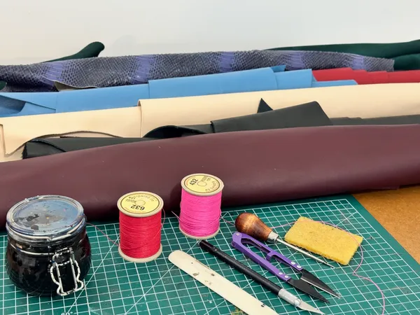 Fabriquez vos accessoires de voyage avec Aude - Image n°2 - Wecandoo