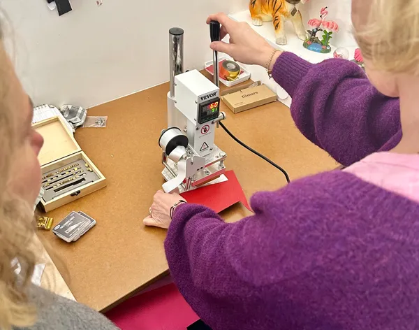 Fabriquez vos accessoires de voyage avec Aude - Image n°4 - Wecandoo