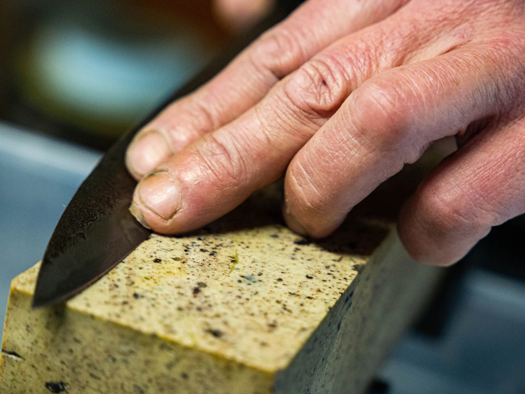 Initiez-vous à l'affûtage avec Michel - Image n°2 - Wecandoo