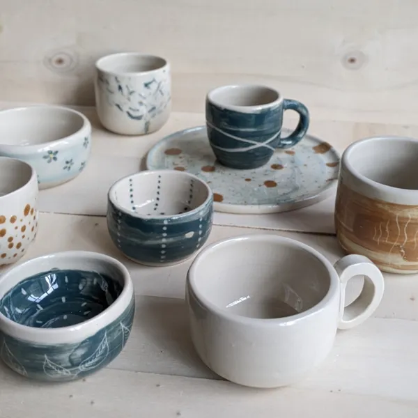 Réalisez vos créations en céramique au tour sur 2 jours avec Anne-Hélène - Image n°5 - Wecandoo