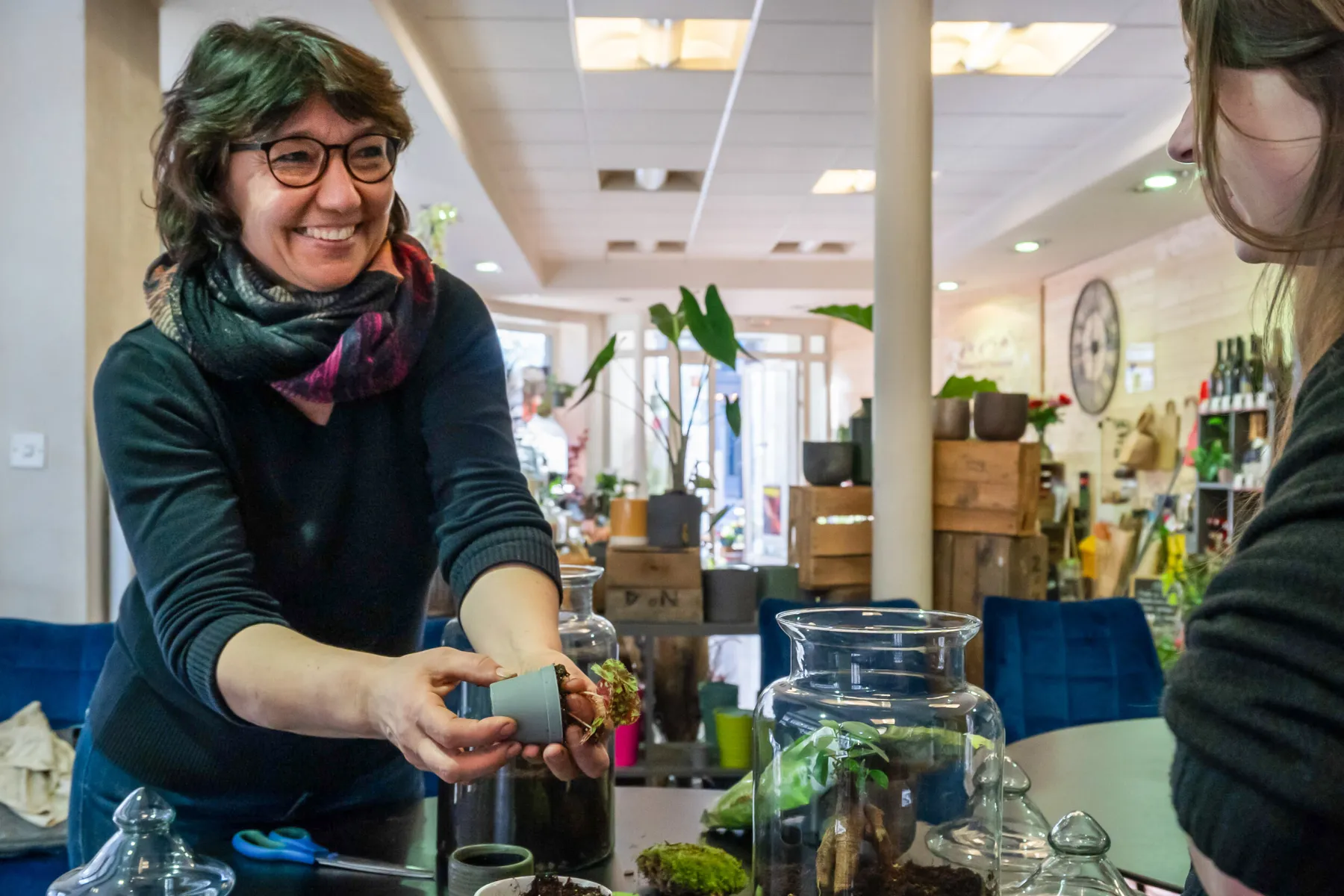 Créez votre terrarium - Image n°2 - Wecandoo