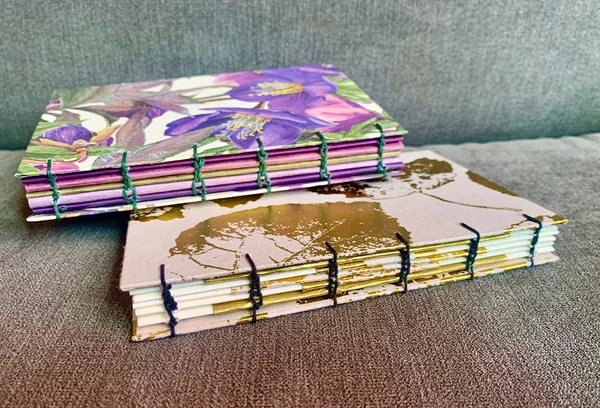 Réalisez votre carnet copte avec Annie - Image n°5 - Wecandoo