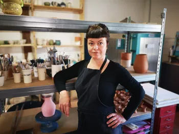 Steff : Céramiste à Indre-et-Loire (37)