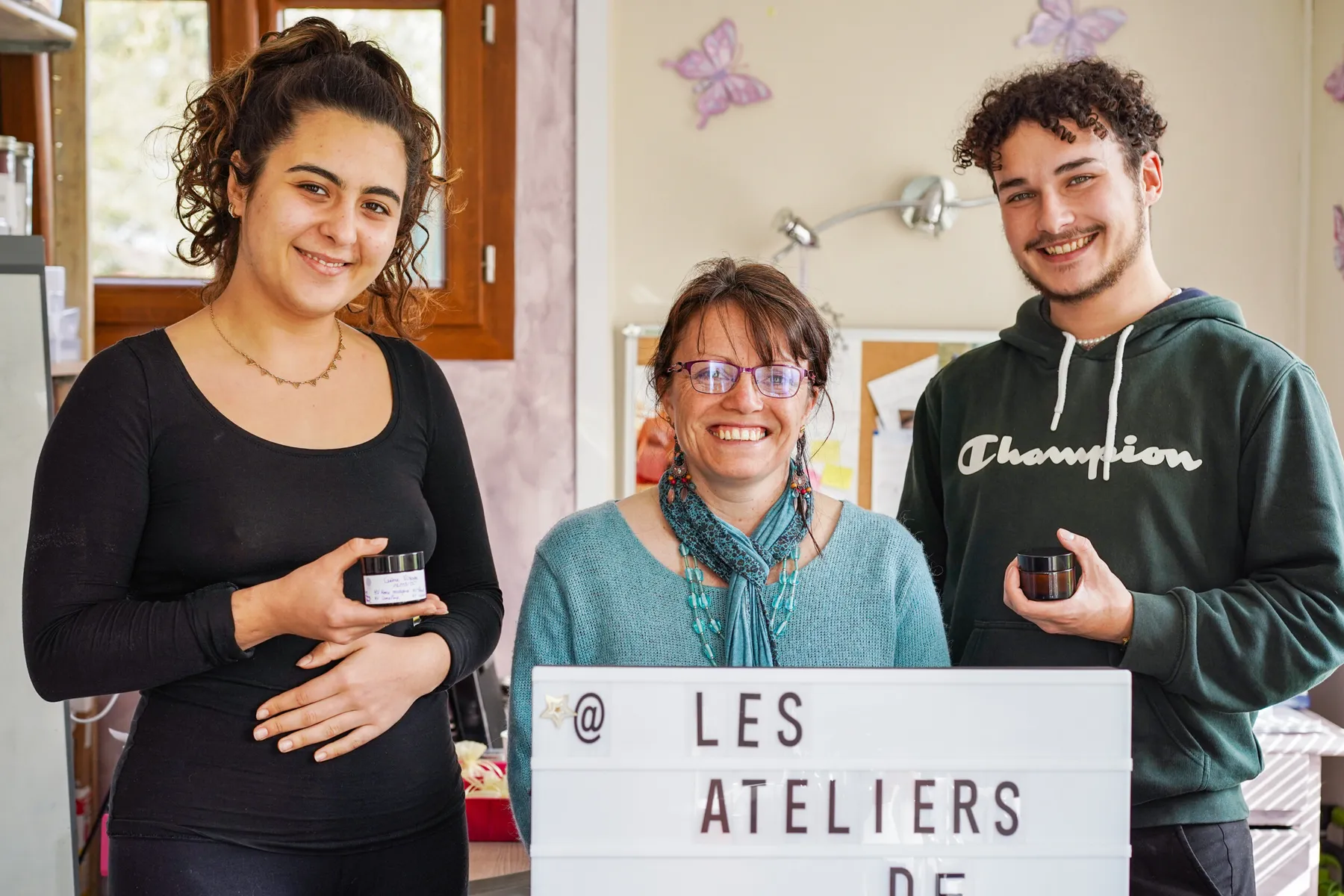 Créez vos deux produits cosmétiques anti-âge - Image n°4 - Wecandoo