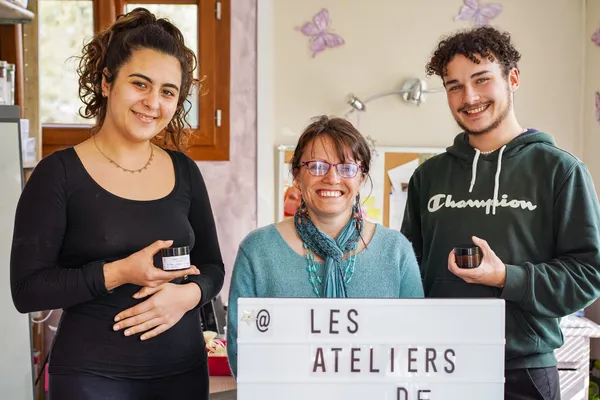 Créez vos deux produits cosmétiques anti-âge - Afbeelding nr. 4 - Wecandoo