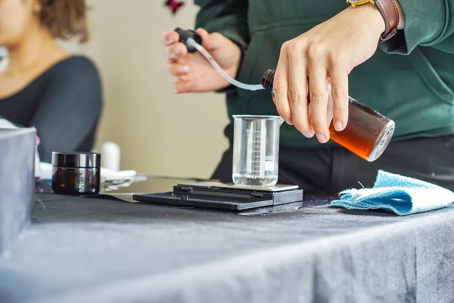 Créez vos deux produits cosmétiques anti-âge - Afbeelding nr. 1 - Wecandoo