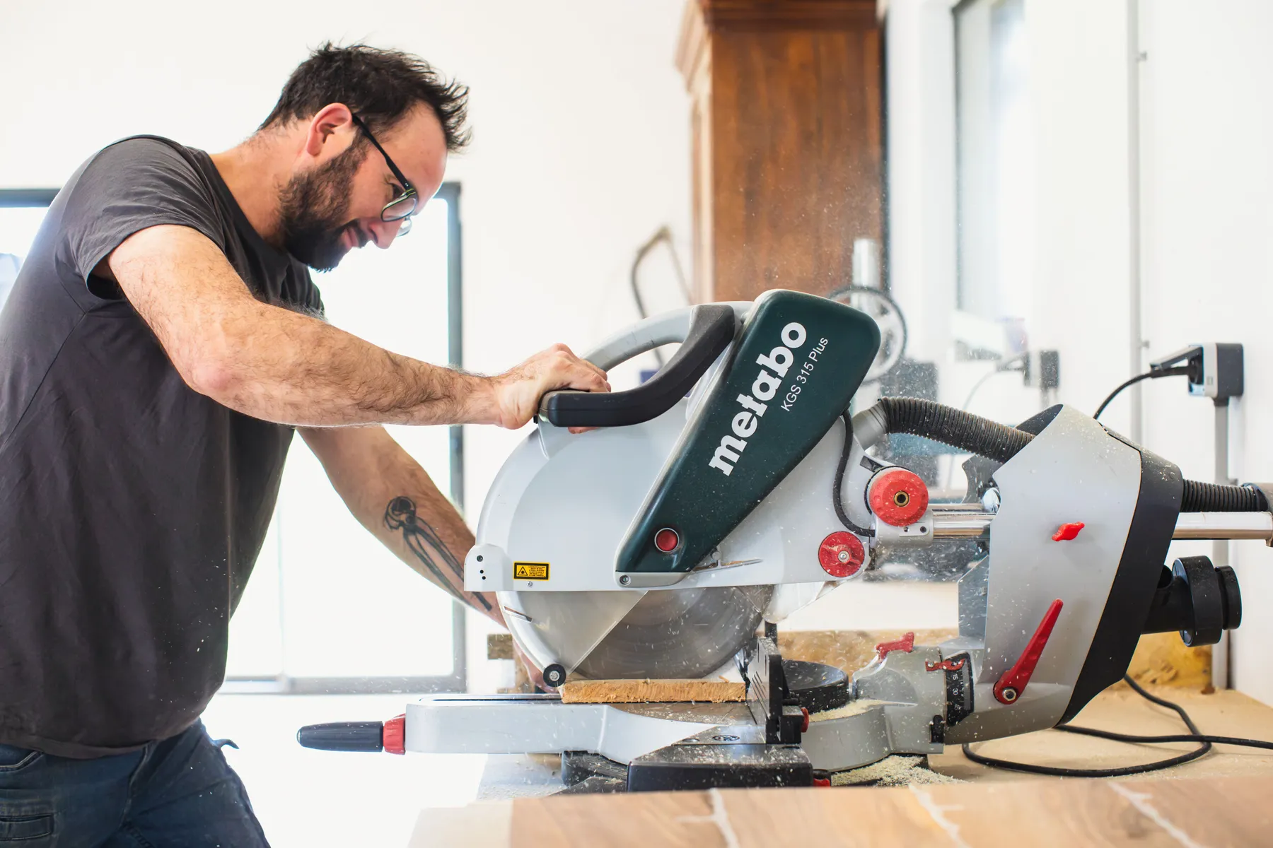 Fabriquez votre planche à découper avec Fabien - Image n°3 - Wecandoo