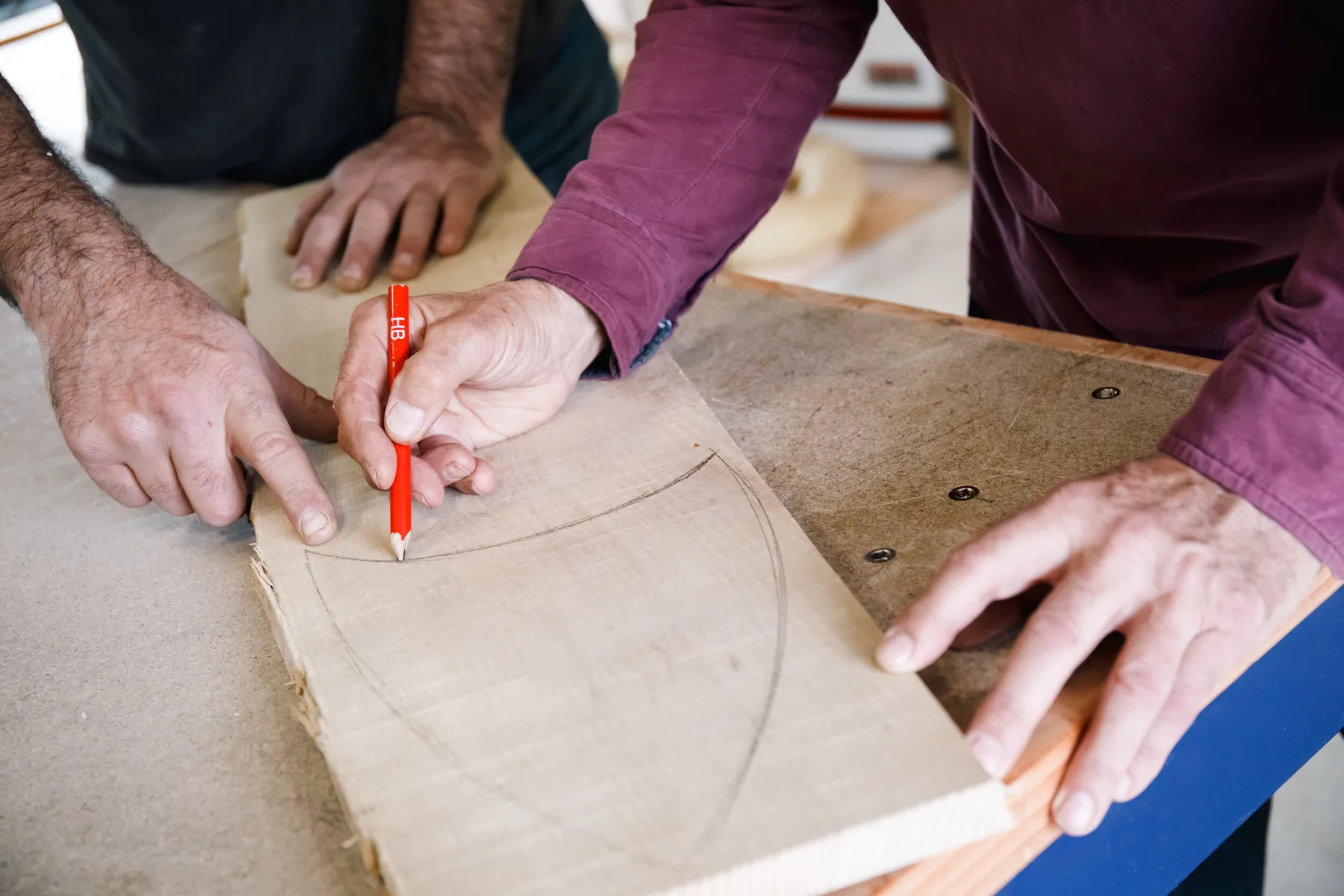 Fabriquez votre planche à découper avec Fabien - Image n°1 - Wecandoo
