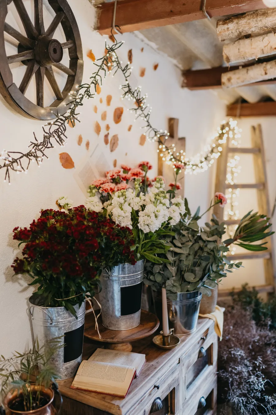 Réalisez votre bouquet de fleurs fraîches - Image n°1 - Wecandoo