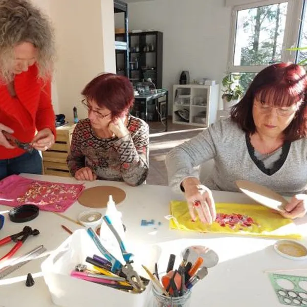 Réalisez votre miroir en mosaïque - Image n°1 - Wecandoo