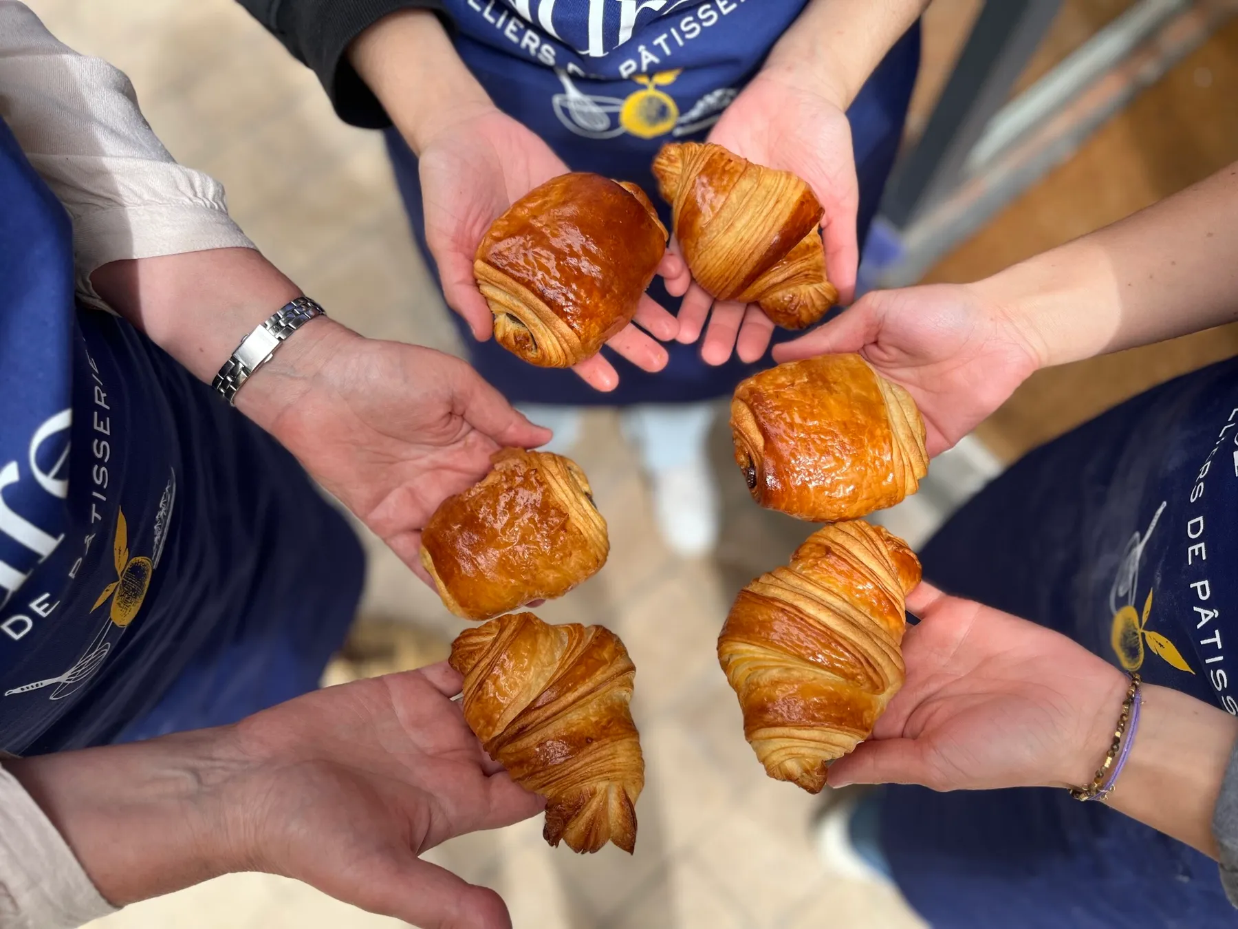Initiez-vous à la viennoiserie - Image n°5 - Wecandoo