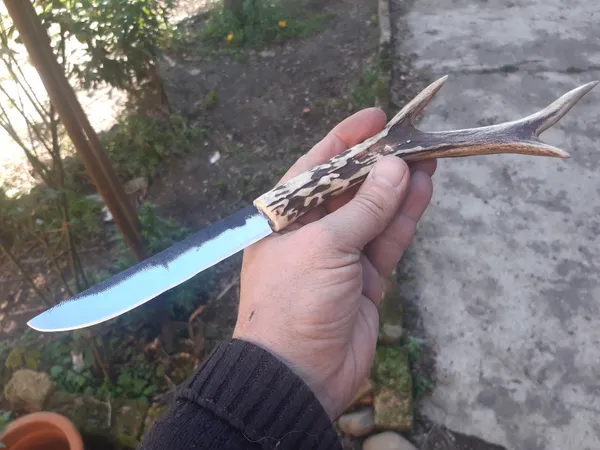 Forgez votre couteau droit - Image n°5 - Wecandoo