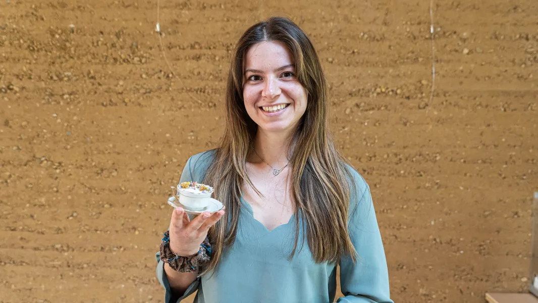 Mathilde : Cirier à Grenoble