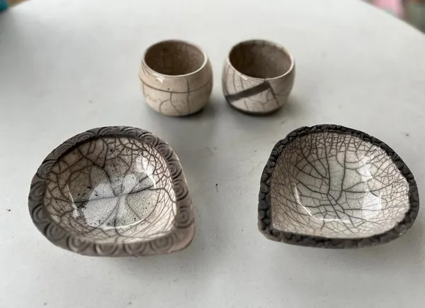 Modelez votre pièce cuite au raku - 2J - Image n°1 - Wecandoo