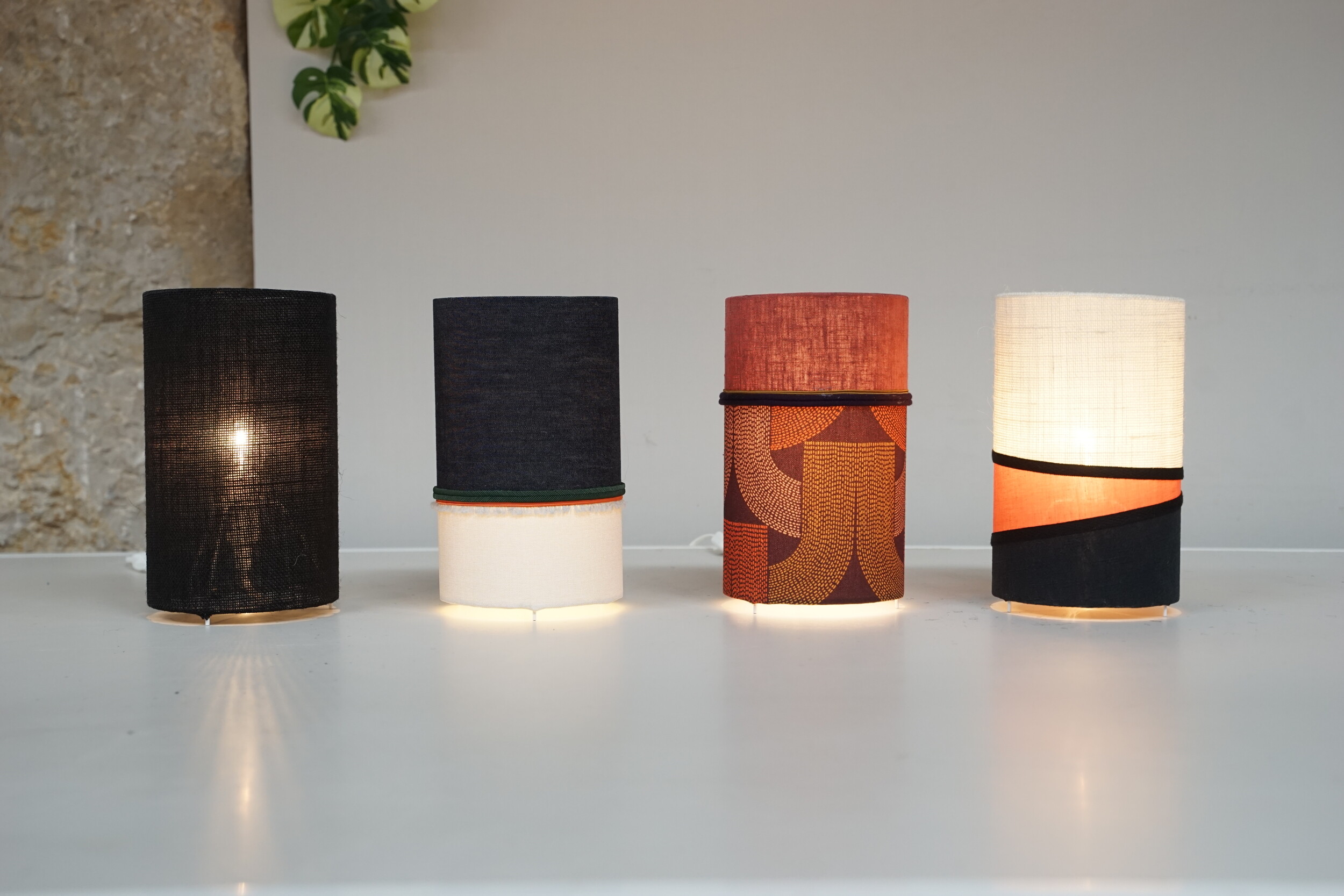 Réalisez votre abat-jour personnalisé