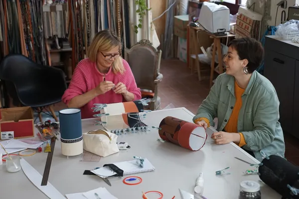 Réalisez votre luminaire personnalisé avec Stéphanie - Image n°5 - Wecandoo