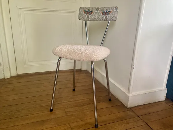 Tapissez votre chaise vintage - Image n°5 - Wecandoo