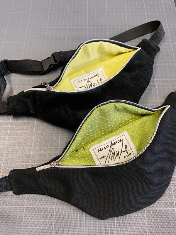 Cousez votre banane upcyclée - Image n°2 - Wecandoo