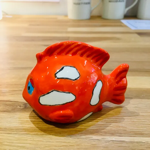 Décorez votre figurine en céramique avec Anne - Image n°2 - Wecandoo