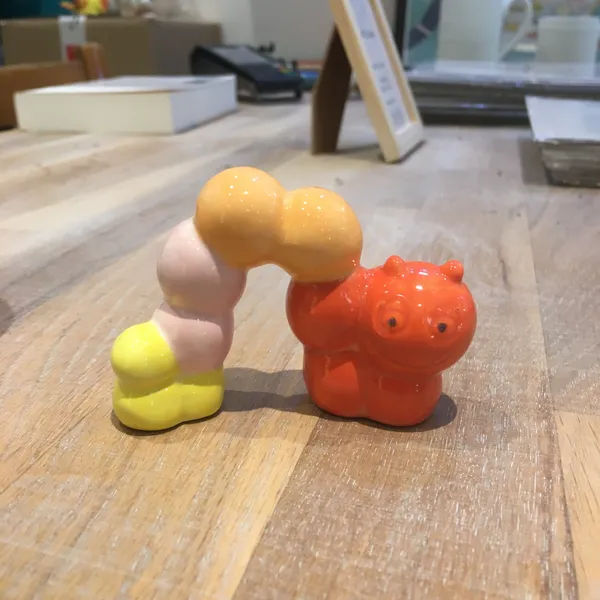 Décorez votre figurine en céramique avec Anne - Image n°3 - Wecandoo