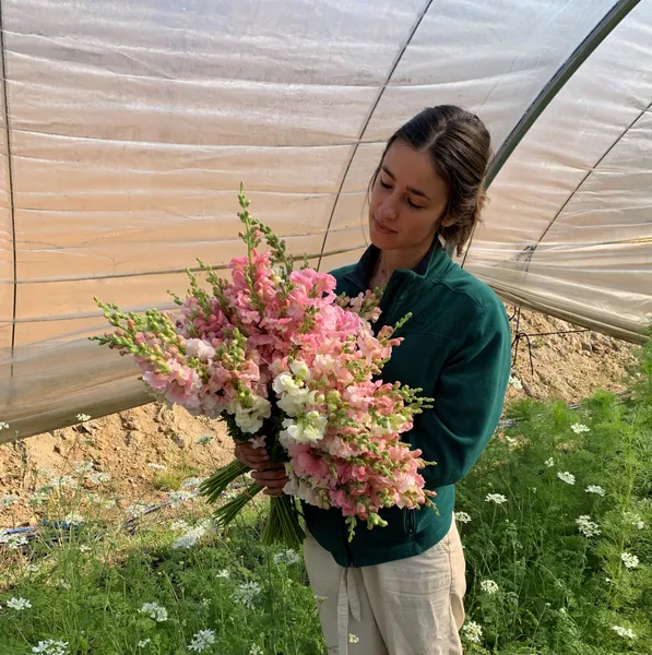 Jeanne : Horticultrice à Paris
