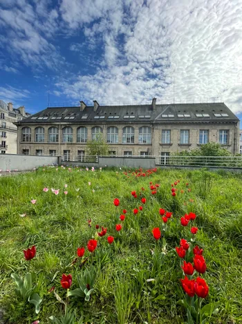 Visitez une ferme horticole au cœur de Paris