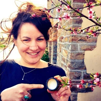 Aurélie : Fabricante de cosmétiques à Rennes