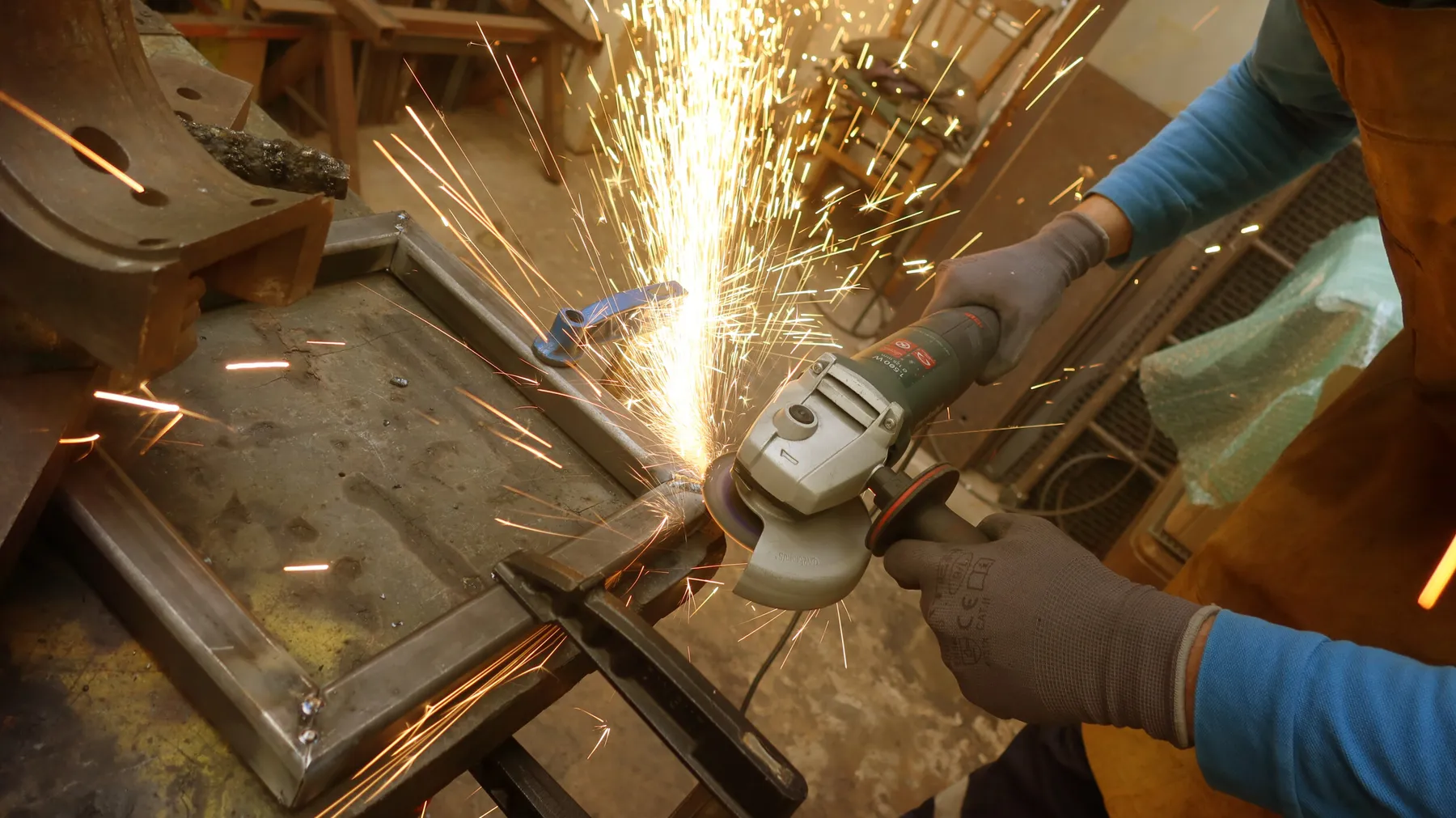 Initiez-vous à la soudure et à la ferronnerie - Afbeelding nr. 1 - Wecandoo