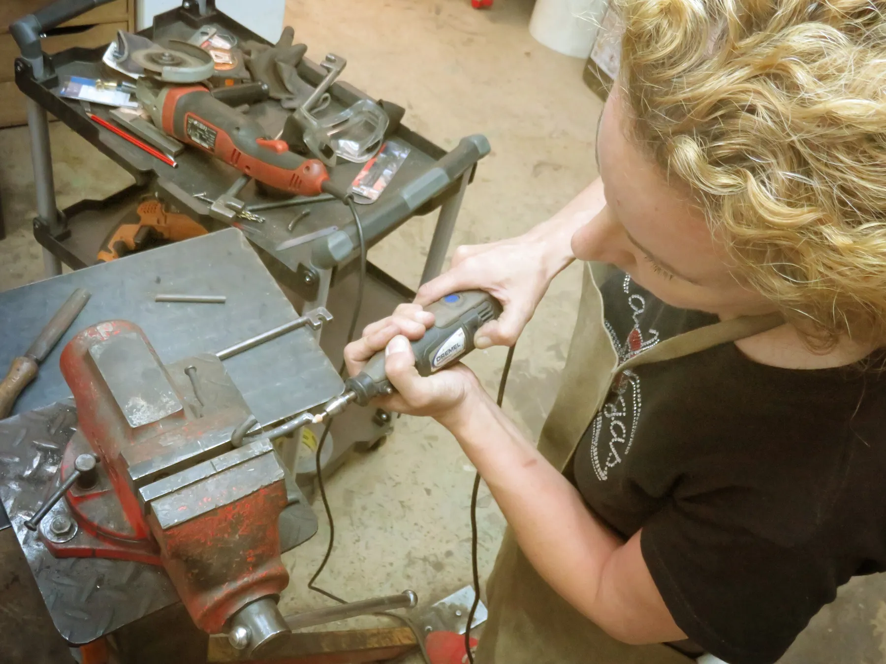 Initiez-vous à la soudure et à la ferronnerie - Afbeelding nr. 3 - Wecandoo