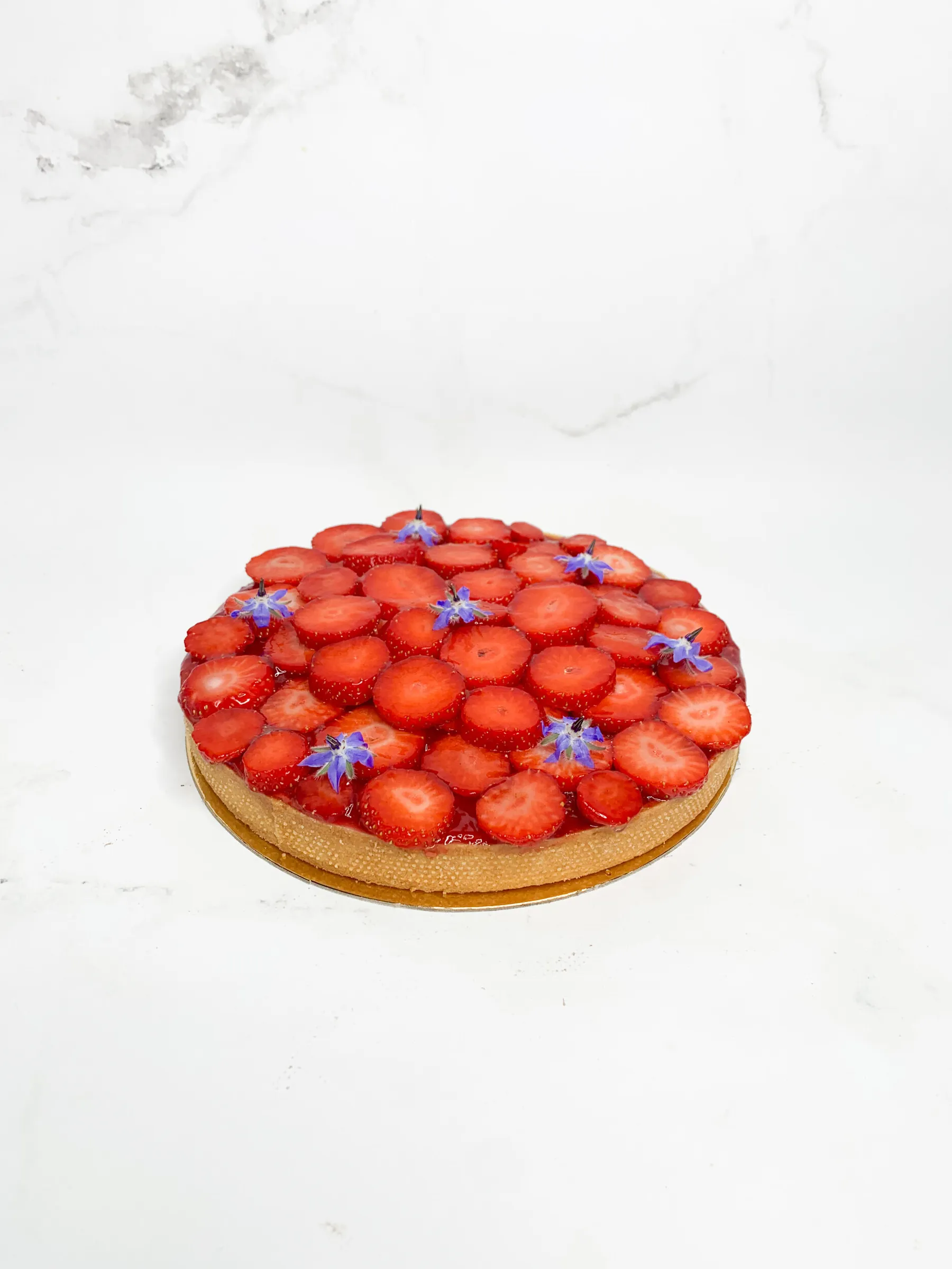 Réalisez votre tarte de saison comme un pâtissier avec Lucy - Image n°4 - Wecandoo