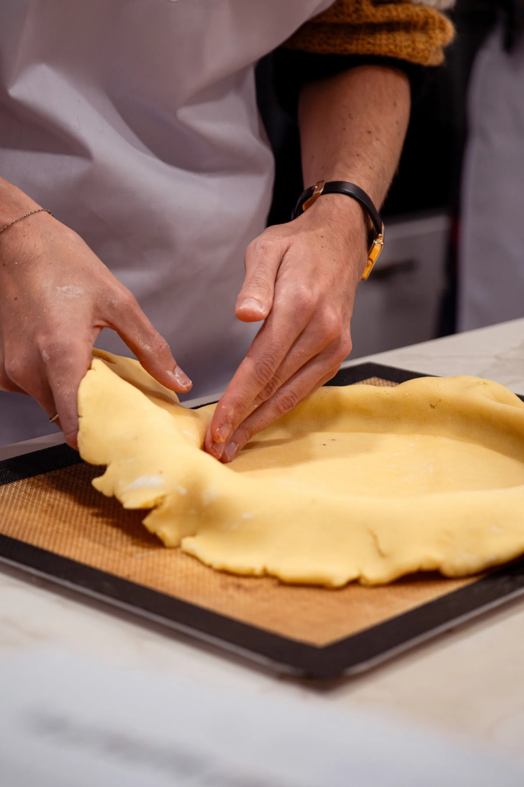 Réalisez votre entremet de saison avec Lucy - Image n°1 - Wecandoo