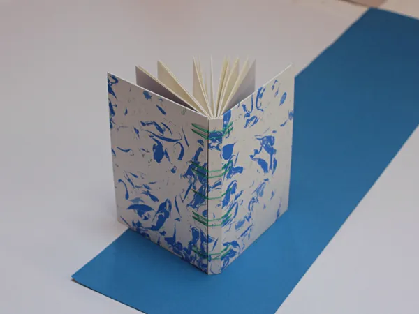 Initiez-vous à la reliure crisscross - Image n°5 - Wecandoo