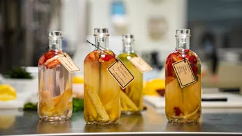 Fabriquez votre rhum arrangé