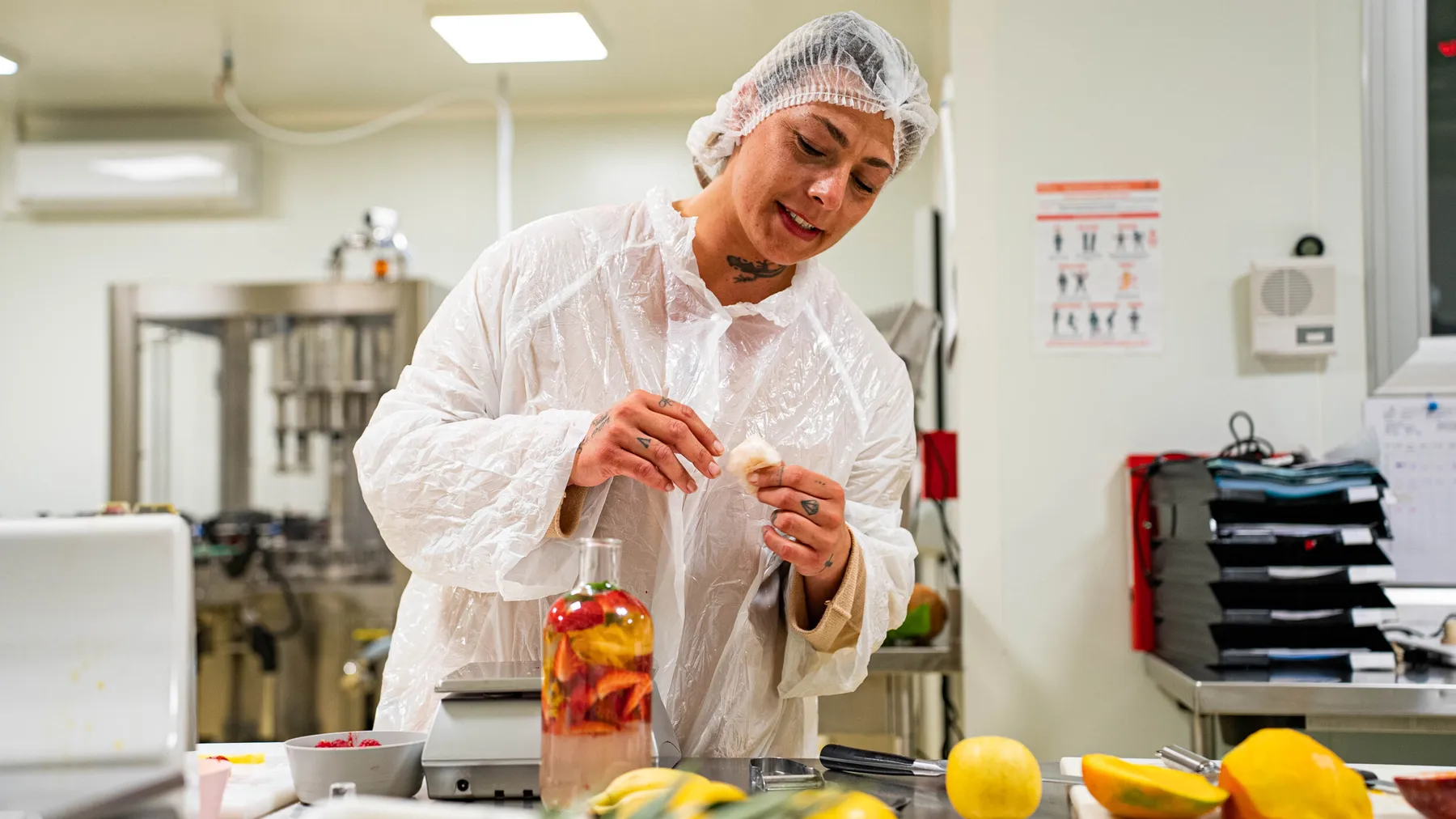 Fabriquez votre rhum arrangé avec Thierry et Clémence - Image n°3 - Wecandoo